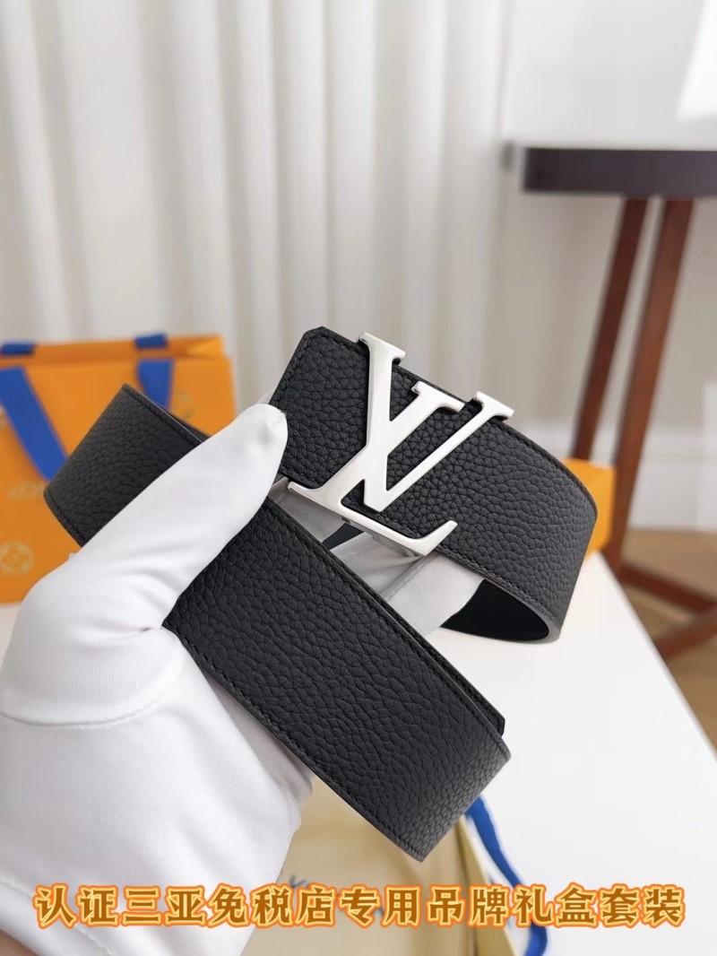 LOUIS VUITTON Belts